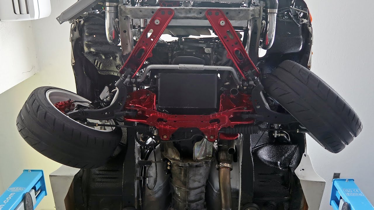 R32 Skyline gets MEGA ANGLE!