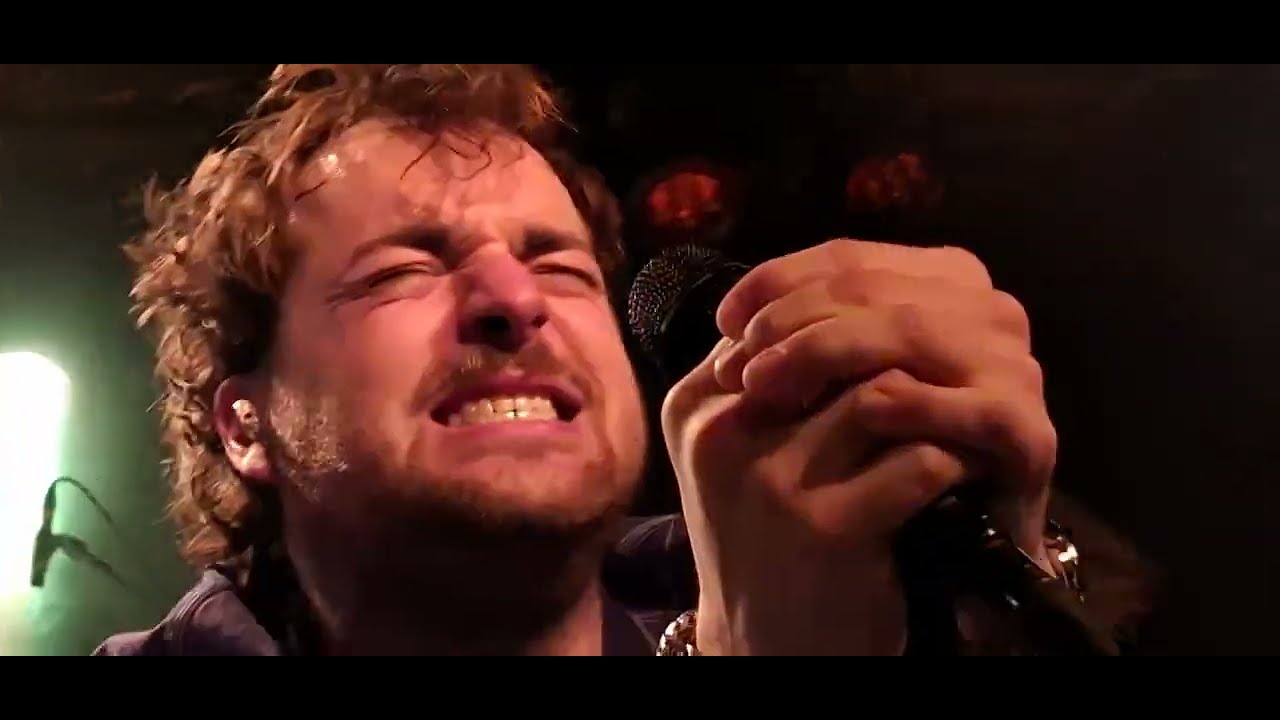 Queen's Pleasure - The Drop - Live in Rotown, Rotterdam (donderdag 19 februari 2026)