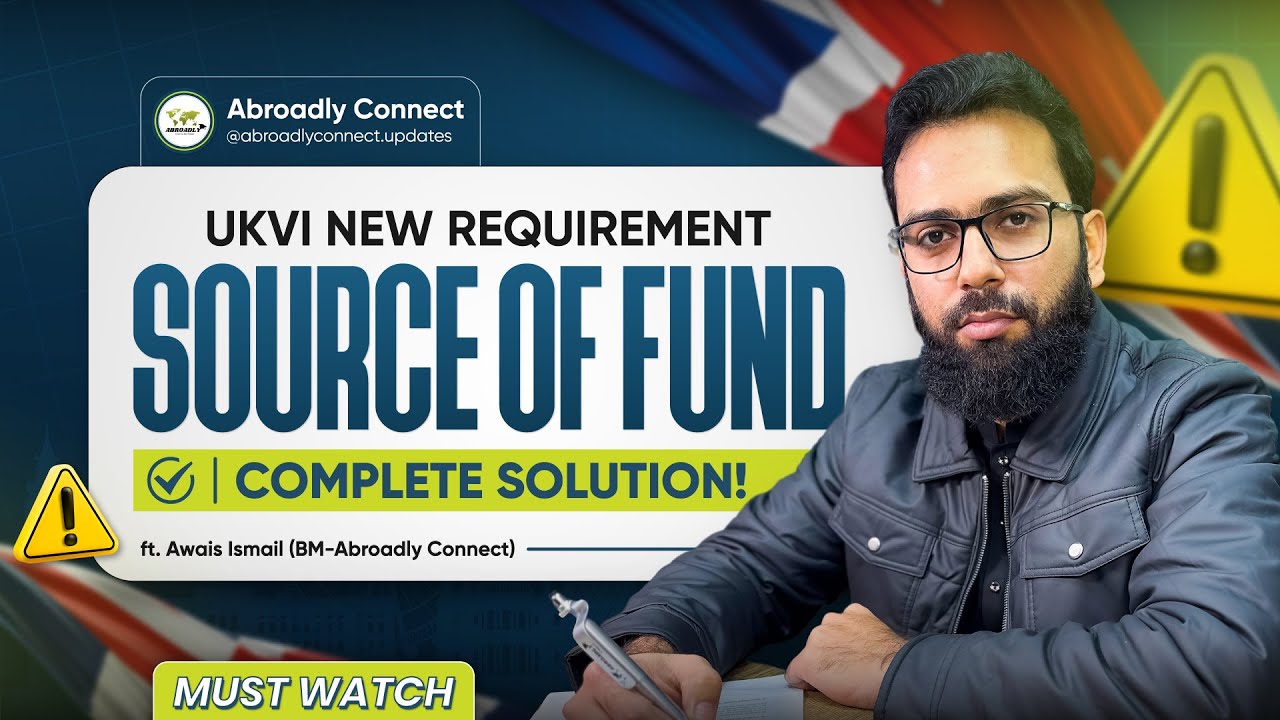 𝐔𝐊𝐕𝐈 𝐍𝐞𝐰 𝐑𝐮𝐥𝐞 𝐟𝐨𝐫 𝐒𝐭𝐮𝐝𝐞𝐧𝐭𝐬 | 𝐒𝐨𝐮𝐫𝐜𝐞 𝐨𝐟 𝐅𝐮𝐧𝐝 𝐄𝐦𝐚𝐢𝐥 𝐒𝐨𝐥𝐮𝐭𝐢𝐨𝐧 | 𝟐𝟎𝟐𝟔 𝐔𝐩𝐝𝐚𝐭𝐞𝐬!