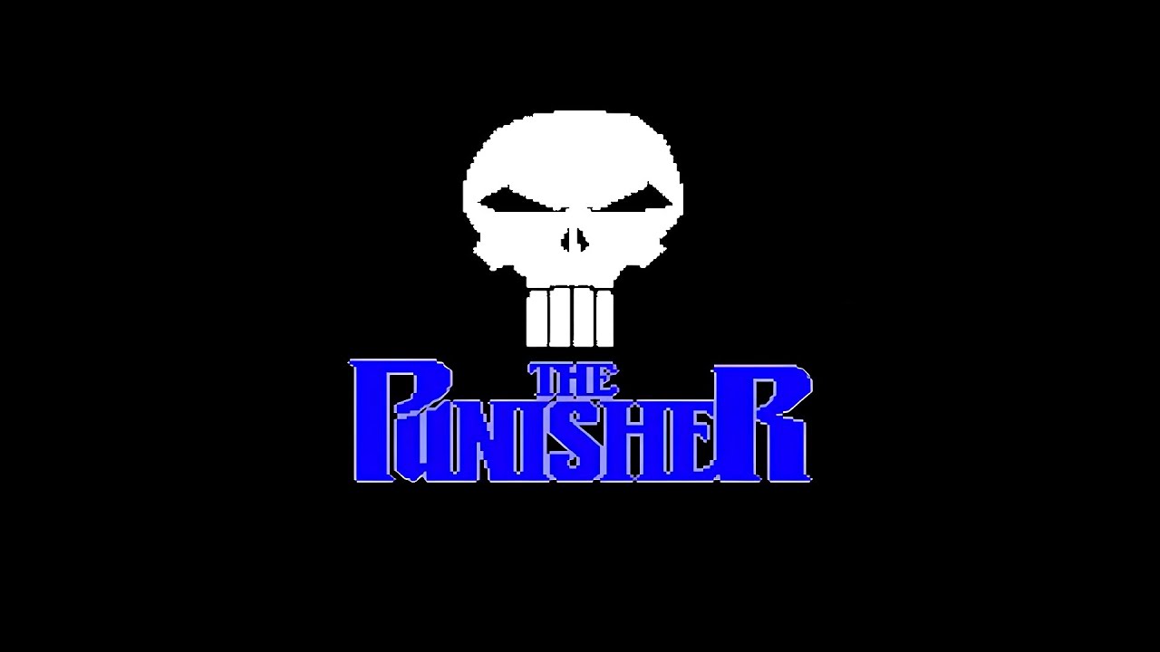 РΞТРО ▲▽ THE PUNISHER