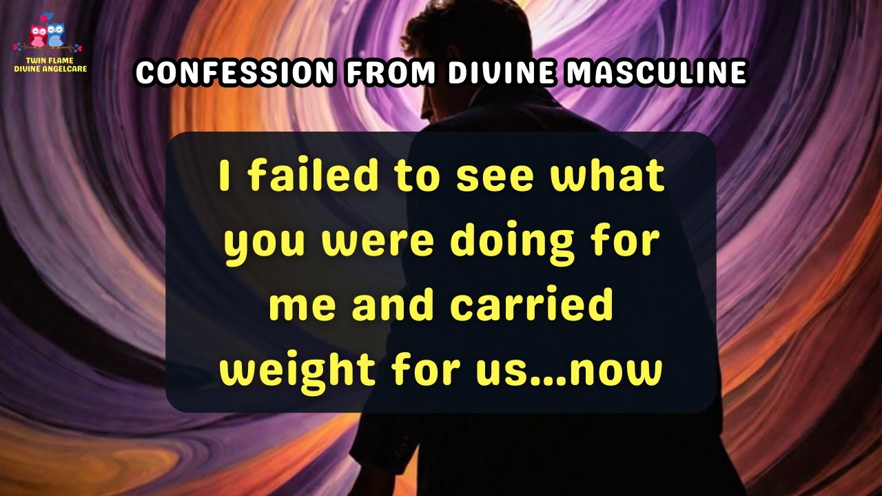 DM TO DF TODAY 🛑 STOP 🤯 Confession From Divine Masculine Today #dmtodftoday