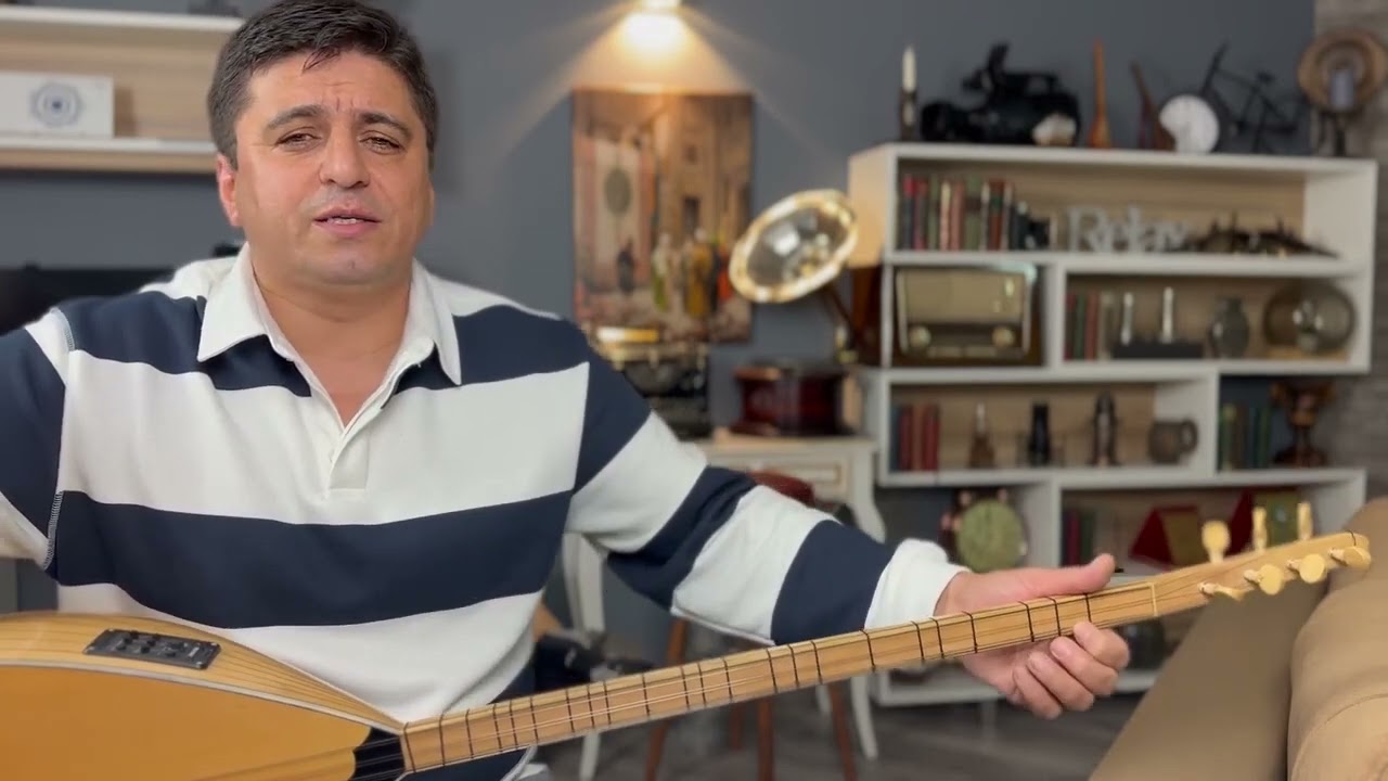 Ahmet Serttaş - Yaşlanıyorum