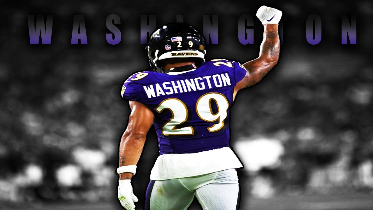 Ar'Darius Washington -  🔥 2024 BREAKOUT Highlights ᴴᴰ