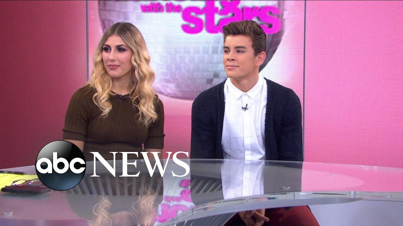 'Dancing With the Stars' Booted Couple Speaks Out