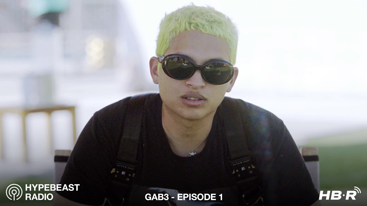 Gab3 Wants to Direct Movies and Much More