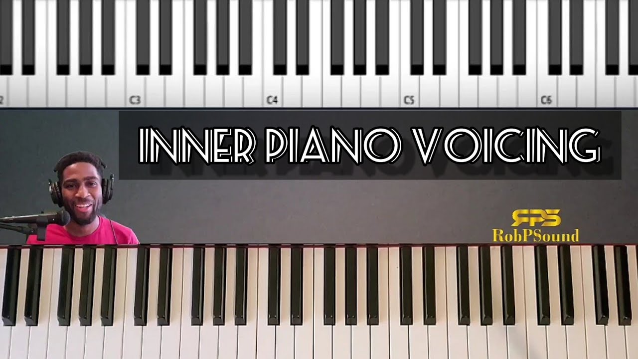 Inner Voicing Movement On The 