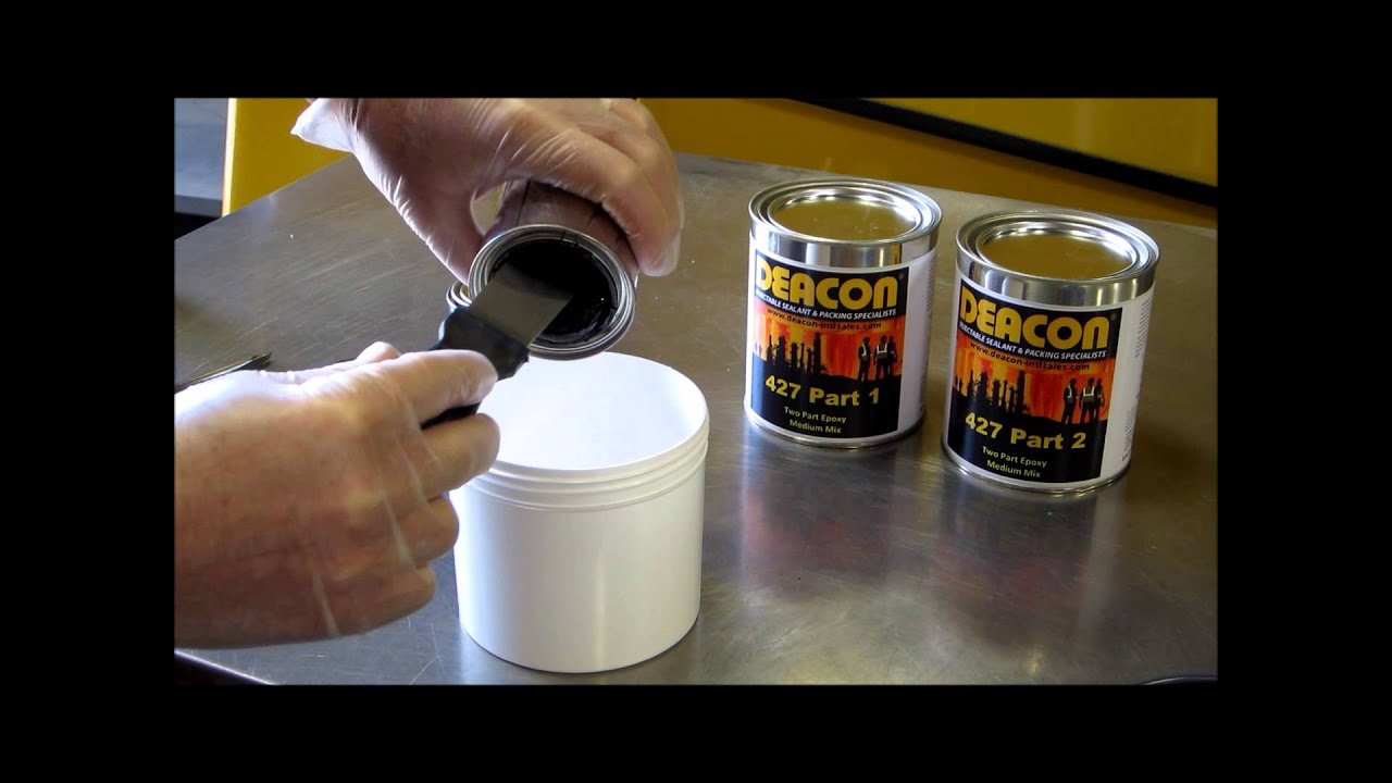 Deacon 427 Epoxy