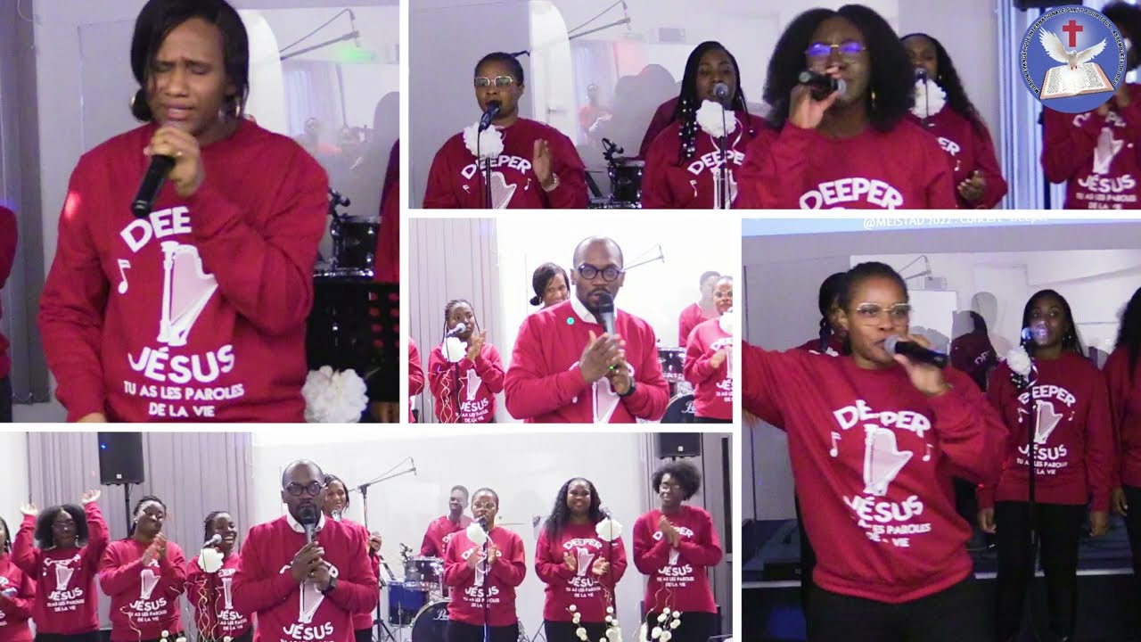 Meistad France - Concert DEEPER - 27 novembre 2022