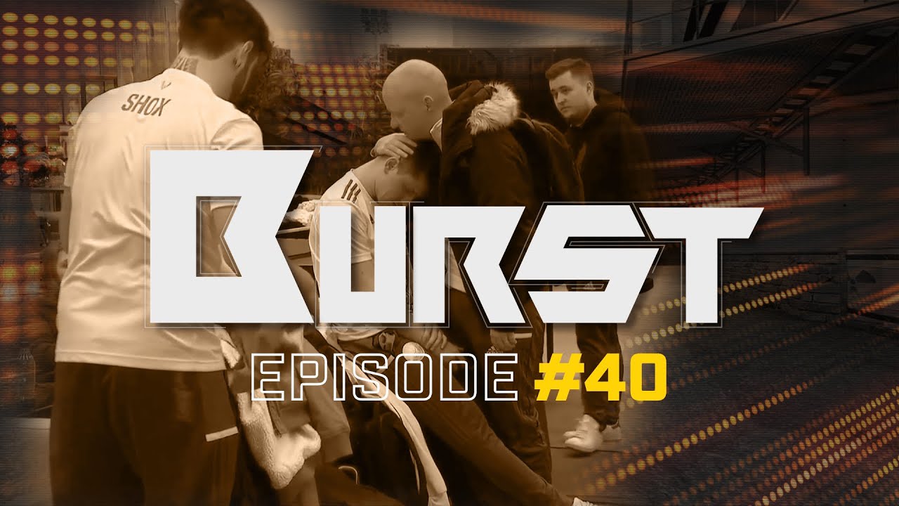 BURST (CS:GO) # 40 - VITALITY LAST DANCE AUX FINALES BLAST