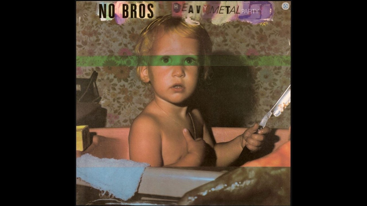 No Bros - Heavy Metal Party (1982)