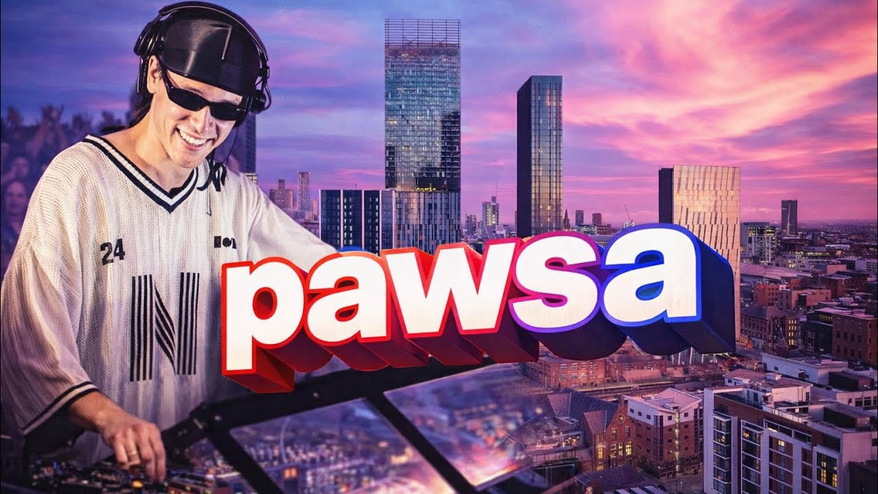 Pawsa takes over machester at WHP