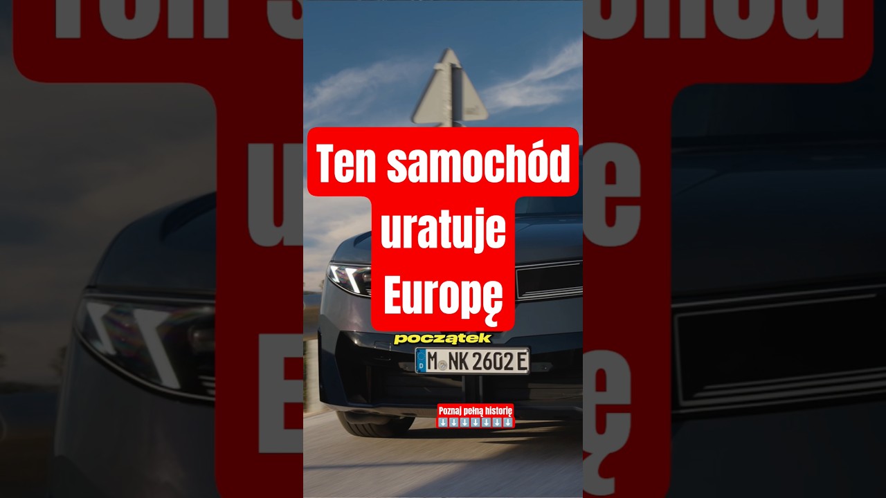 Miażdży &euro;h!ńczyk&oacute;w #audi #samochody #ev