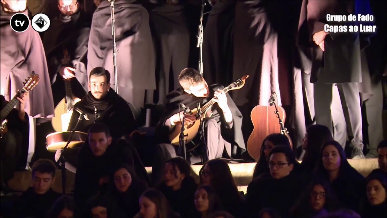 Si Menor - Carlos Peredes | Capas ao Luar - Serenata Monumental 2019