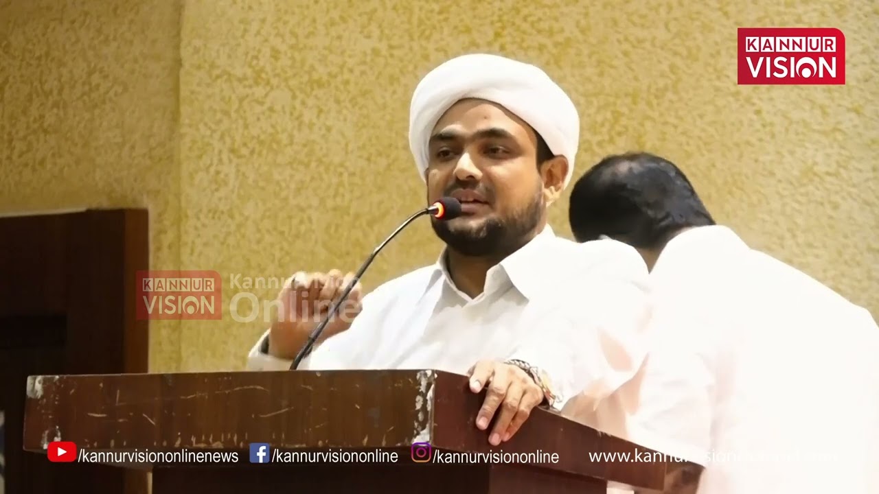രാഷ്ട്രീയ, സാംസ്‌കാരിക ,ബിസിനസ് രംഗത്തെ പ്രമുഖരുടെ സംഗമ വേദിയായി കണ്ണൂര്‍വിഷന്‍ ഇഫ്താര്‍