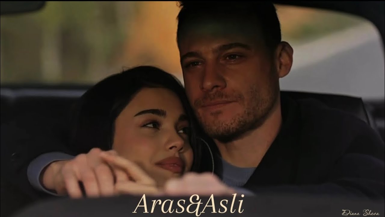 Aras&Asli - Девочка, девушка,женщина