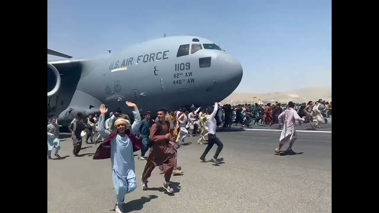 Funny video after Taliban take over the capital of Afghanistan #Afghanistan #Taliban