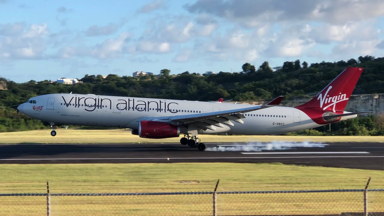 RAW SPOTTING! Inaugural call of P&O Cruises welcomes 3 additional Virgin Atlantic flights out of UK