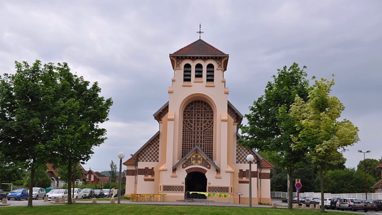 Les Hauts-de-France / Pas-de-Calais ( Sains-en-Gohelle)