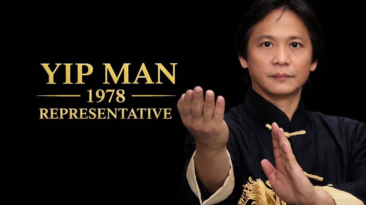 I Represented Yip Man Wing Chun in 1978 — Before the World Knew His Name 