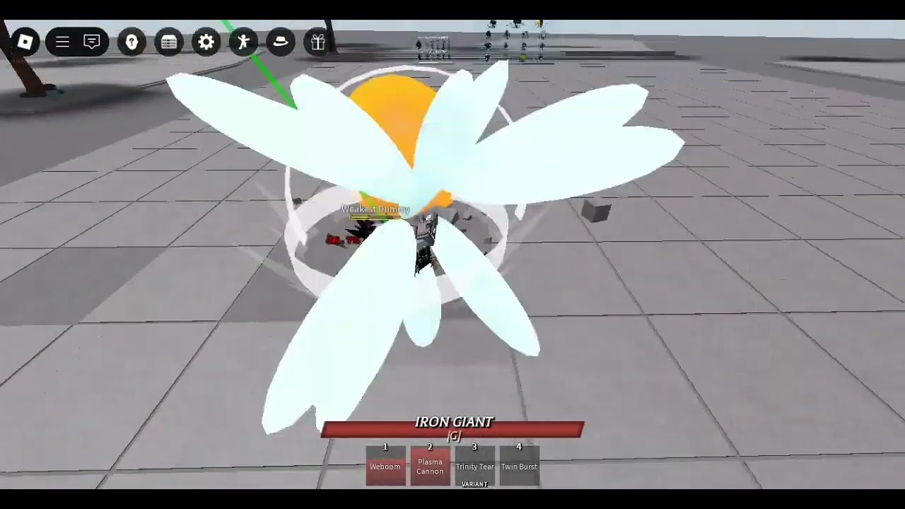 combo tech prodigy
