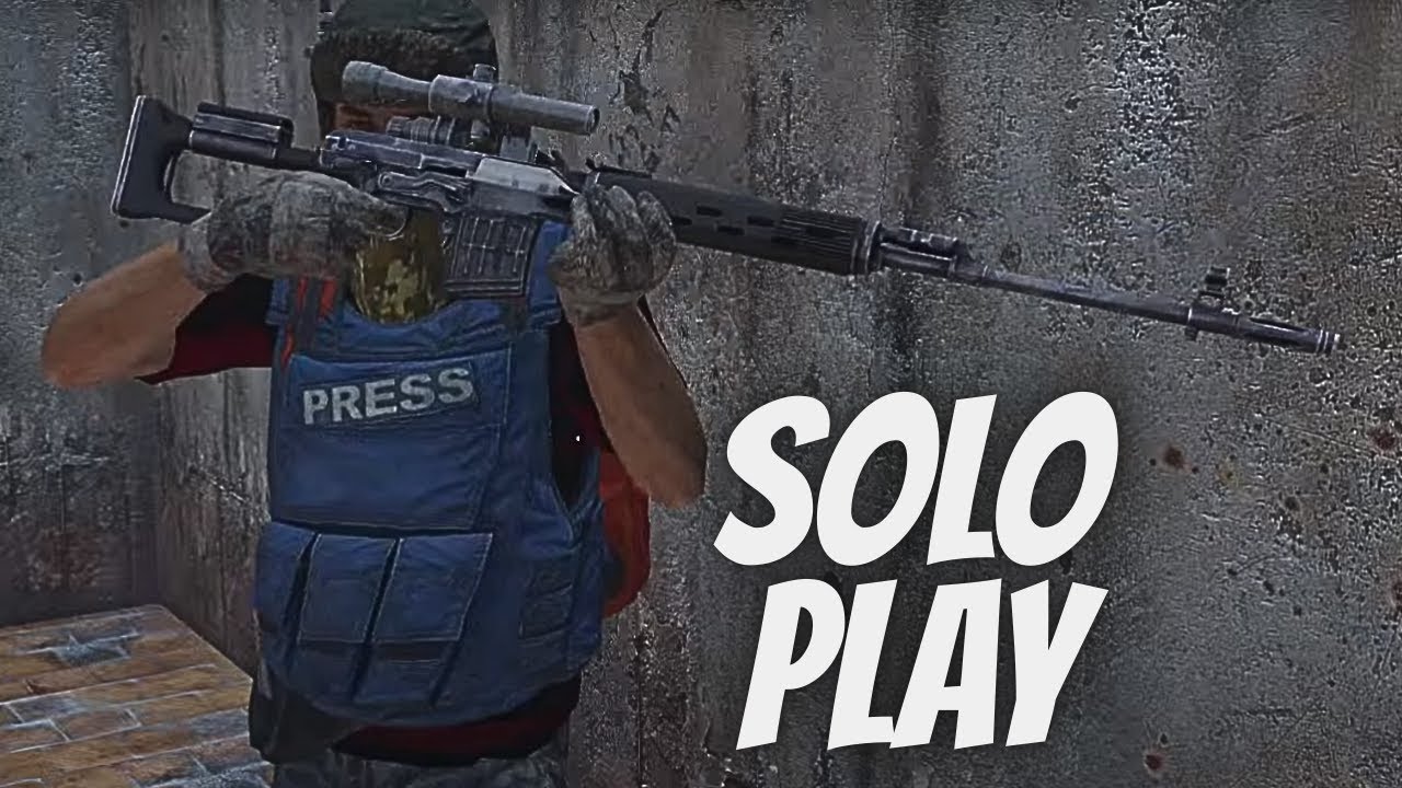 DAYZ FULL MOD {SOLO PLAY}