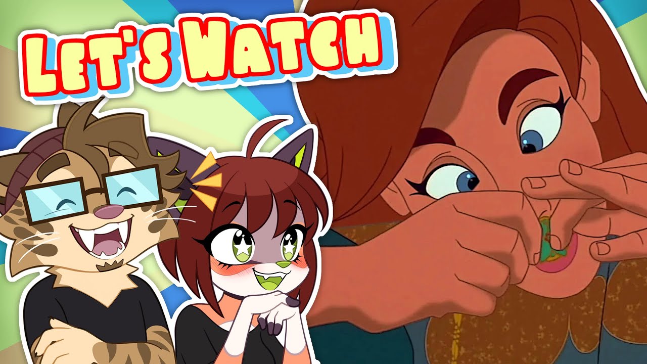 Let's Watch - Anastasia
