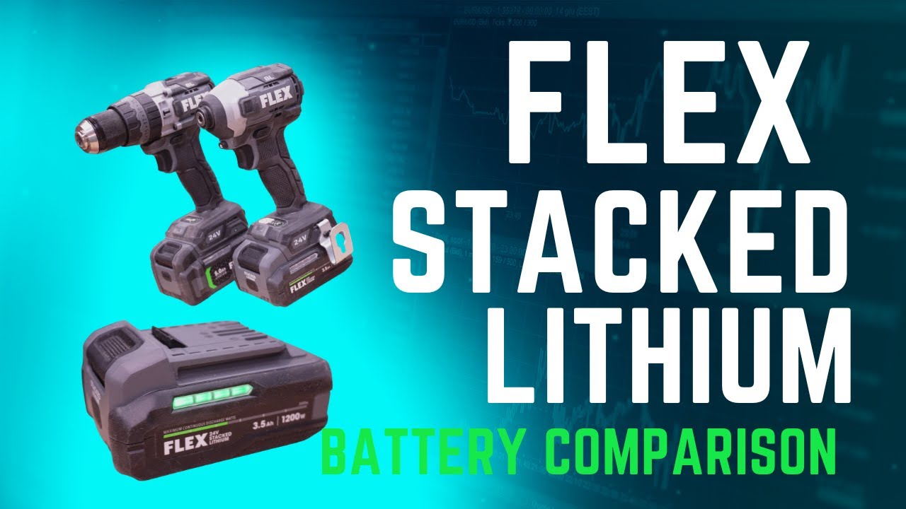 Flex Stacked Lithium... Складывается ли он?