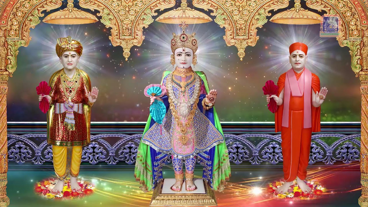 13th Patotsav Vidhi & Annakut Darshan - Sanand