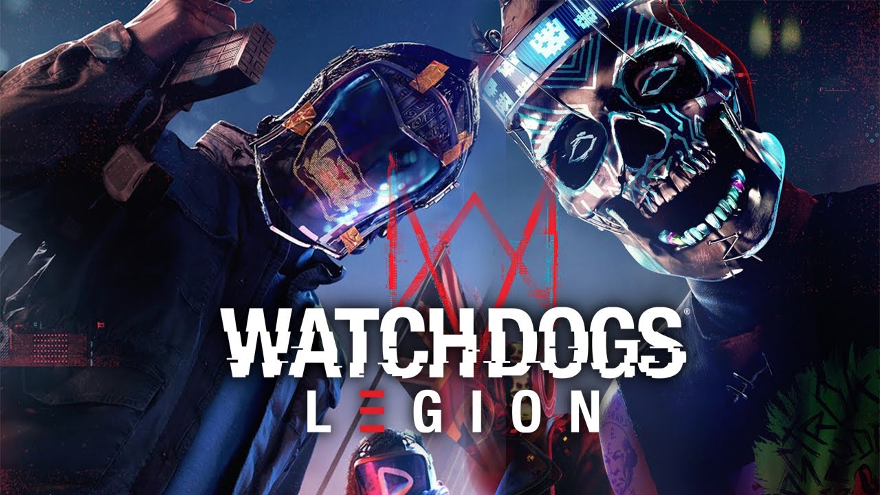 Watch Dogs: Legion | Music Video |  Grime【GMV】