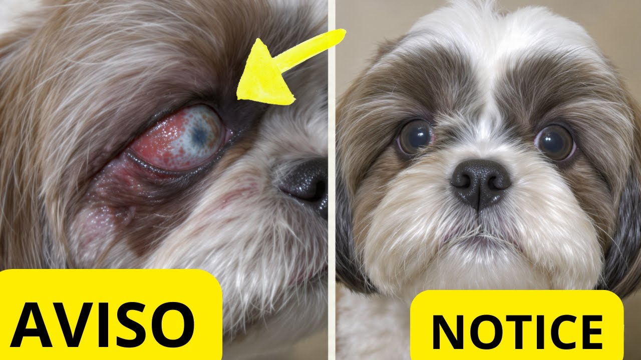 O SEGREDO QUE NINGUÉM CONTA SOBRE SHIH TZU: TODO DONO PRECISA SABER ANTES QUE SEJA TARDE