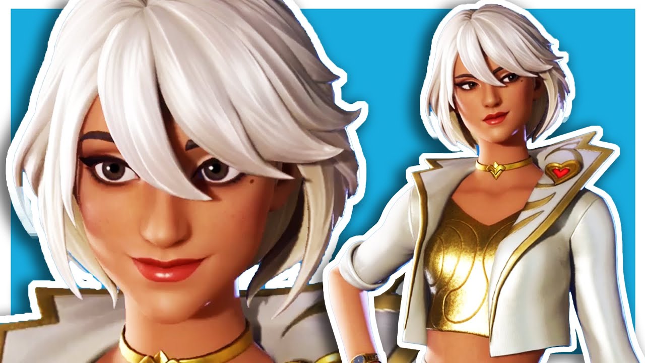 (PS5) Fortnite Aphrodite Gameplay (No Commentary)
