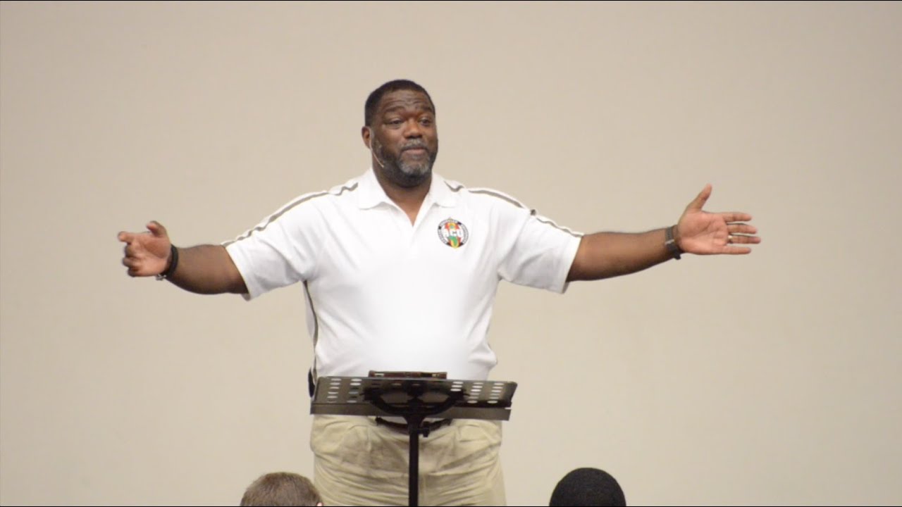 Why you can believe the Bible - Voddie Baucham