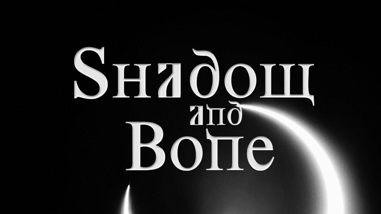 shadow and bone│opening credits