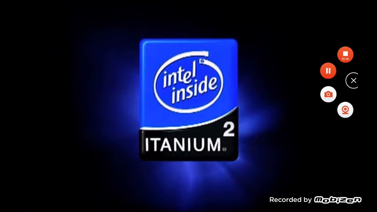 All Intel Animations (1972-2017)