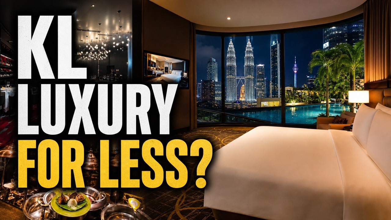 Pullman Kuala Lumpur City Centre  | 365 Nights in Accor Hotels (Night 92)