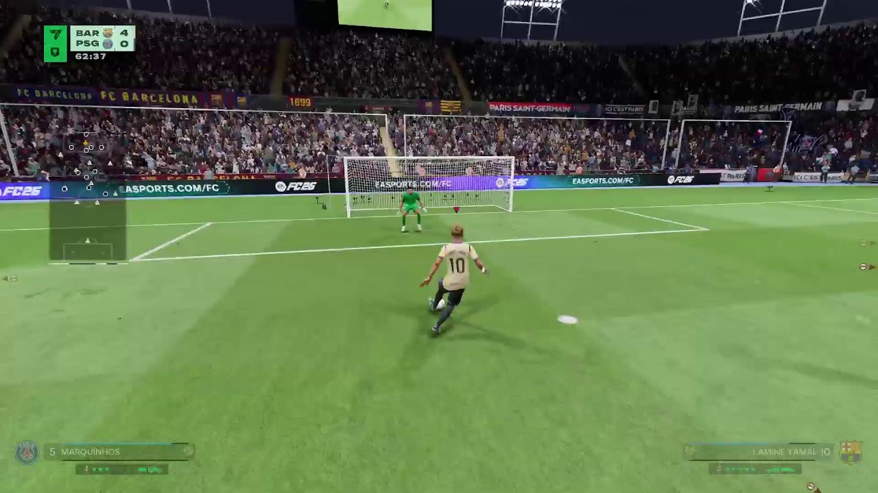 On joue à fc26