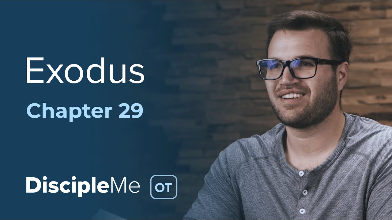 Exodus 29 | A Lasting Covenant
