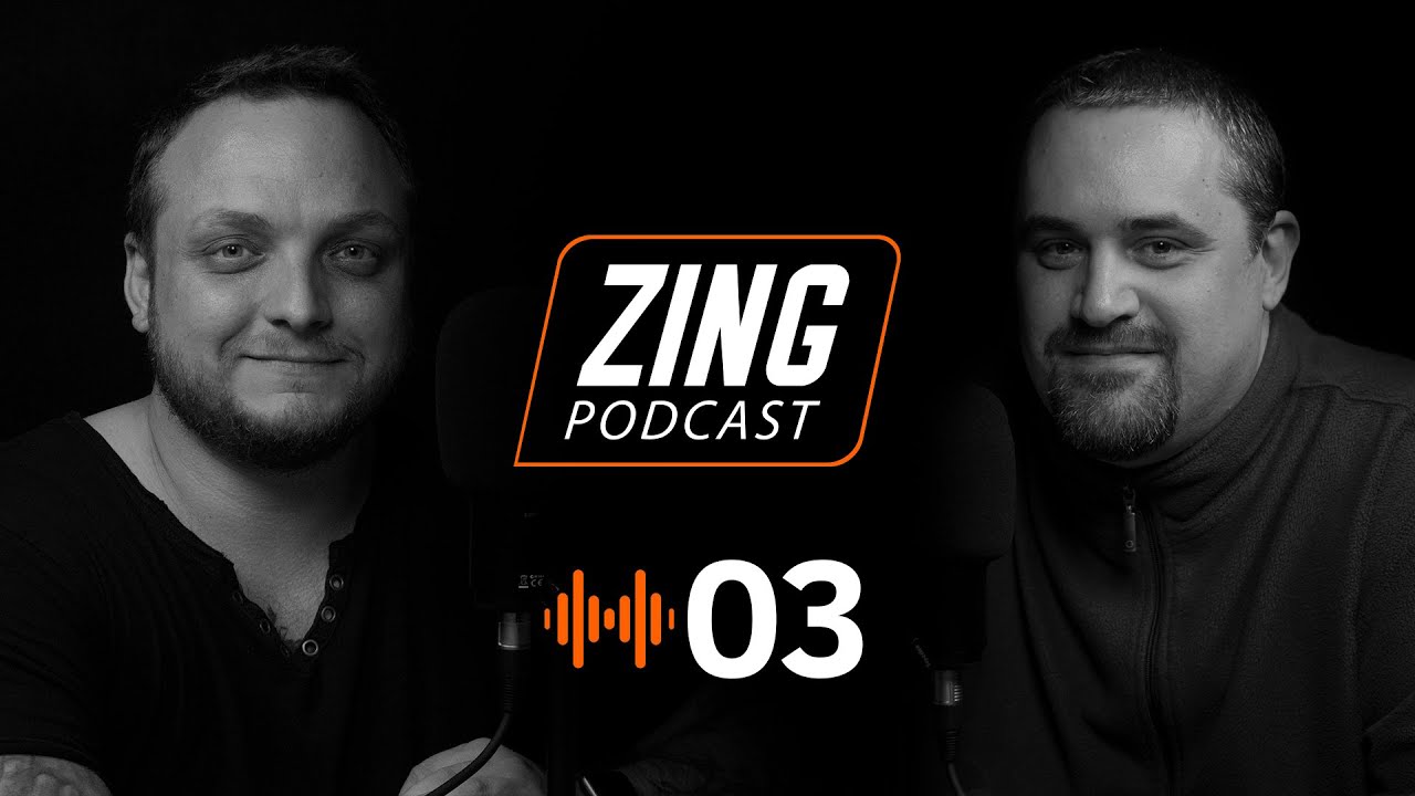 Zing Podcast #3: Proč jsme dali TLOU2 des&iacute;tku, s Davidem Ryne&scaron;em