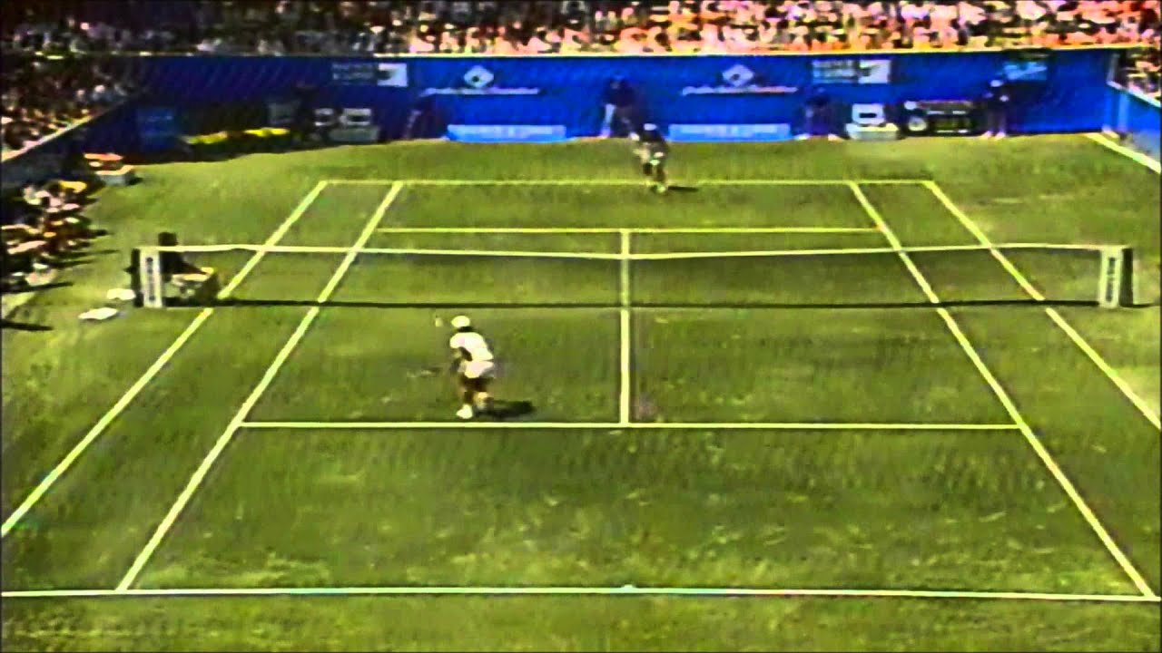 Monica Seles vs Ruxandra Dragomir 1999 Bausch and Lomb Championships final