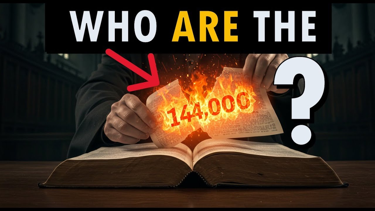 &ldquo;The Seal of God and the 144000&rdquo;