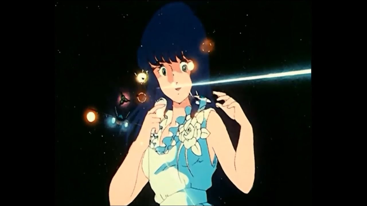 Robotech - My time to be a star [Lynn Minmei] - Subtitulado