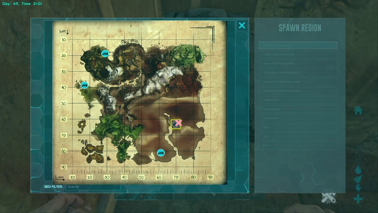Ark Survival Exit Creative Mode Without Logging Out