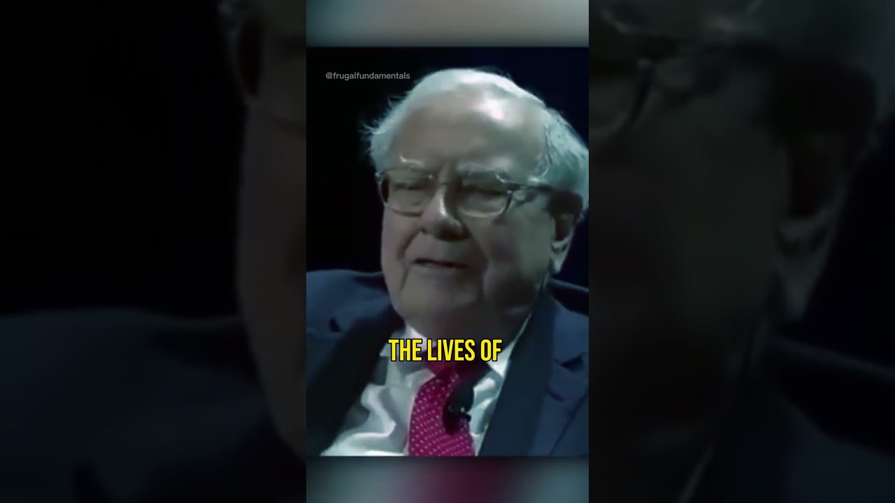 Warren Buffett on Reading