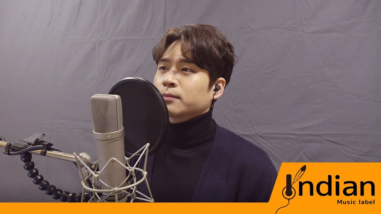 Indian Label ㅣ하은(라코스테남)  '오계절(Winter after winter)' Studio LIVE