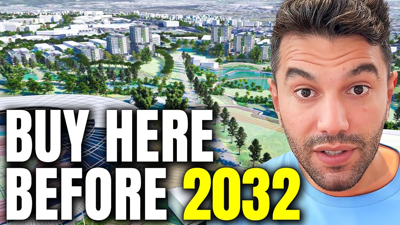 Brisbane’s Best Suburbs to Buy in 2025 (Olympics Growth Zone)