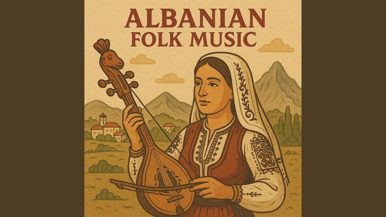 Spirit of the Balkan Mountains &ndash; Deep Albanian Folk Atmospheres