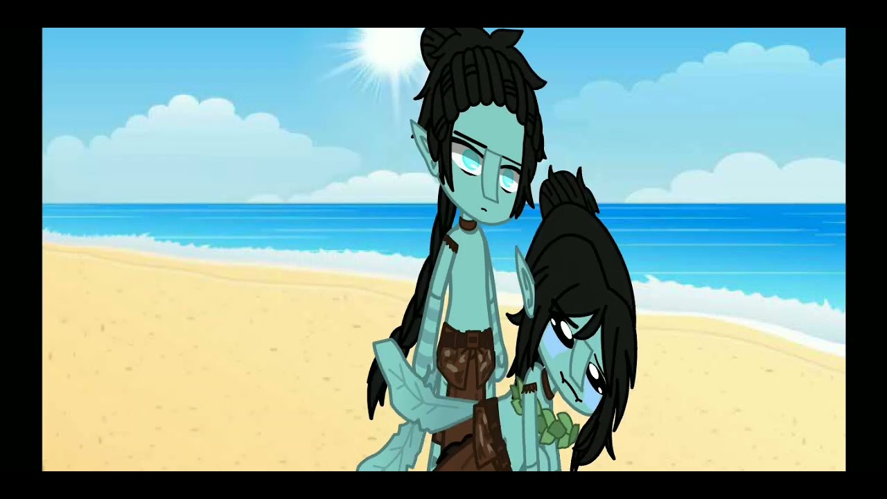 ||°if i was in avatar the way of water°||°GCMV°||°originalvideo°||°#neteyam°||°#lo'ak°||°#aonung°||