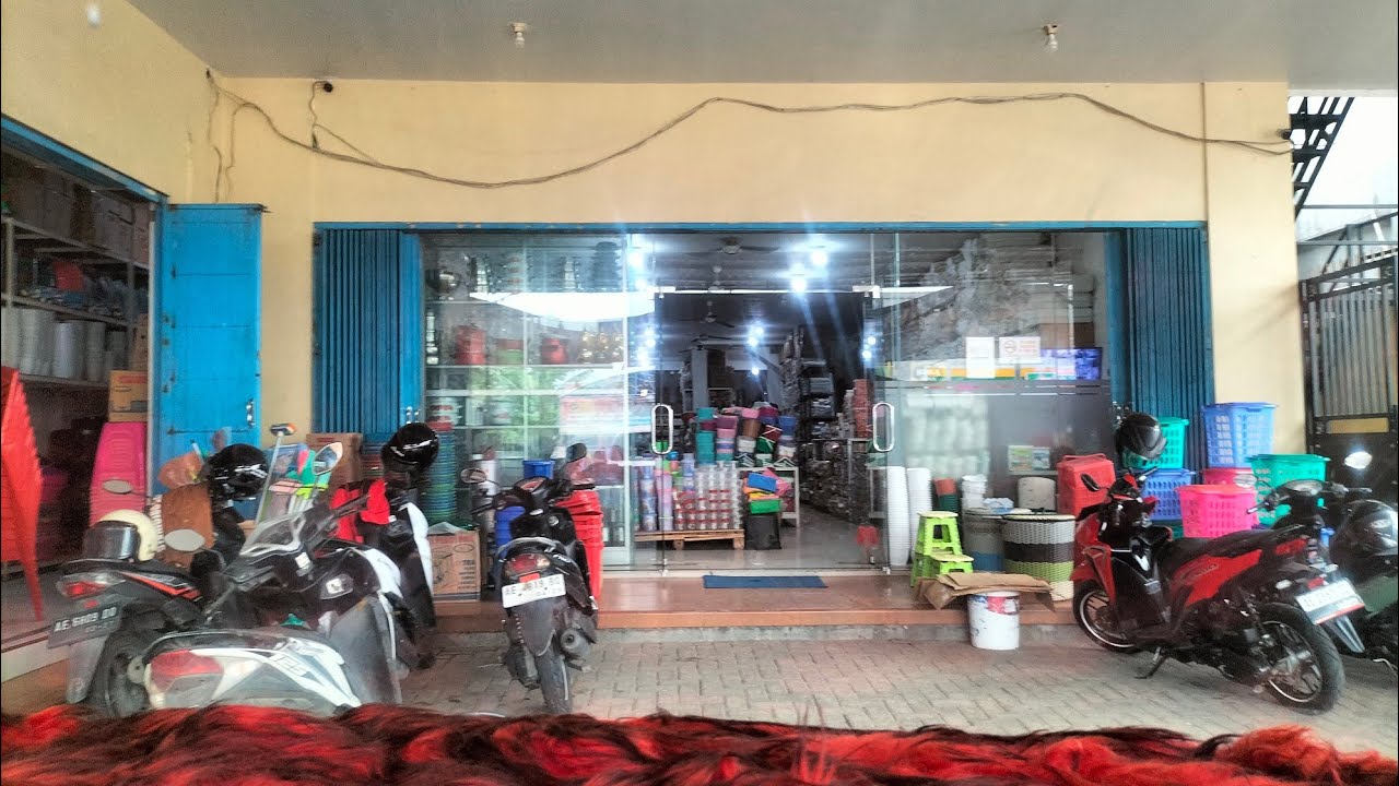 GANTI BAN, BELANJA PACKAGE BUAT PARCEL,EH INGAT RAMBUTAN DI MBAK LILIK GAES