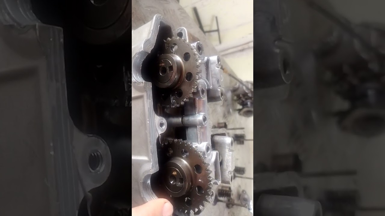 calibracion de la holgura o luz valvular xr 250 tornado parte 1