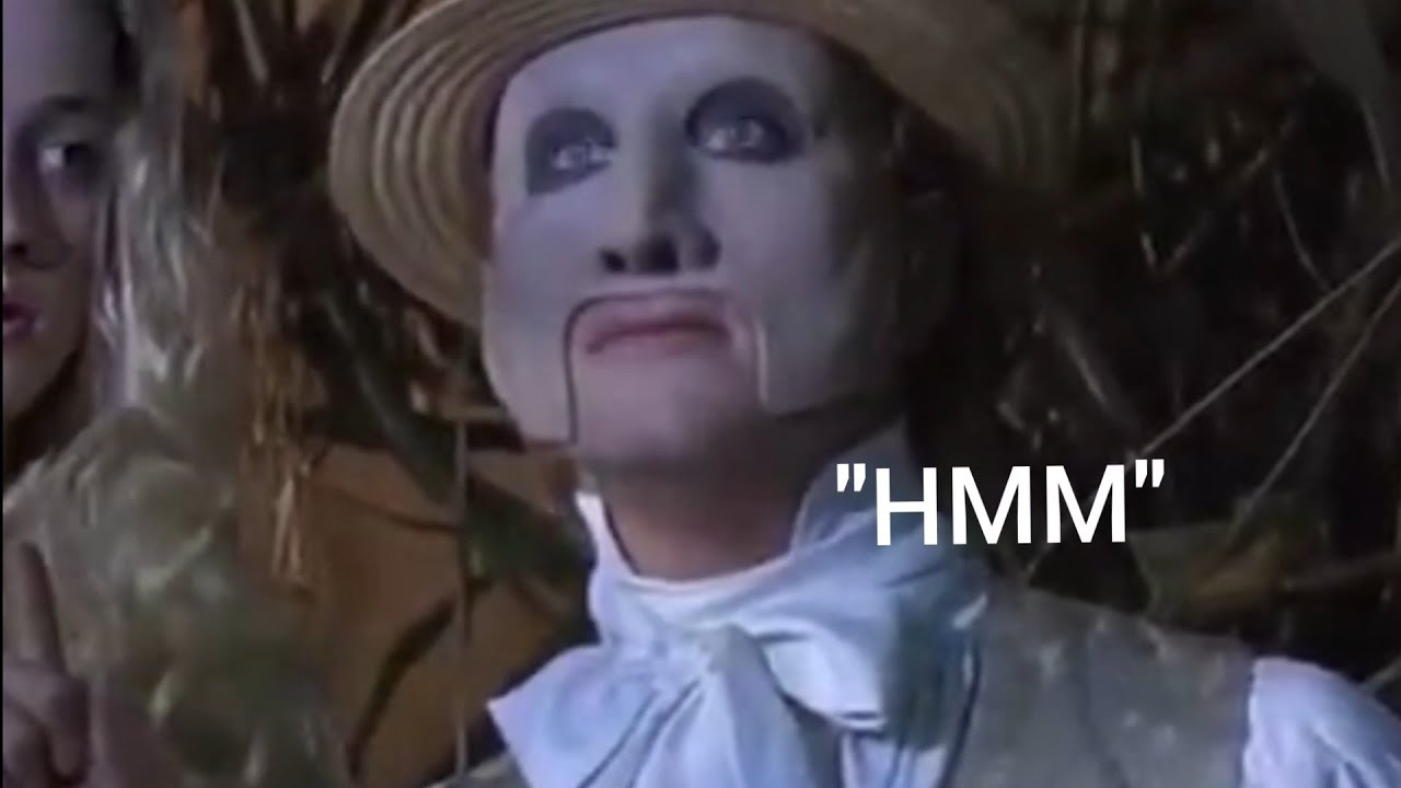 So I poorly edited the Charles Dance Phantom (part duex)
